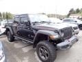 Black - Gladiator Rubicon 4x4 Photo No. 4