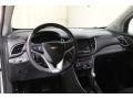 Jet Black Dashboard Photo for 2020 Chevrolet Trax #146001025