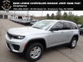Silver Zynith - Grand Cherokee Laredo 4x4 Photo No. 1