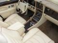 1999 White Bentley Azure   photo #36