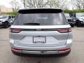 Silver Zynith - Grand Cherokee Laredo 4x4 Photo No. 4
