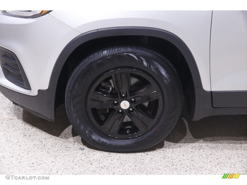 2020 Chevrolet Trax LT Wheel Photo #146001307