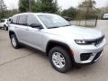 Silver Zynith - Grand Cherokee Laredo 4x4 Photo No. 7