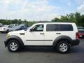 Stone White - Nitro SXT Photo No. 10