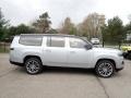 Silver Zynith 2023 Jeep Grand Wagoneer L Series II 4x4 Exterior