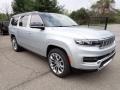 Silver Zynith 2023 Jeep Grand Wagoneer L Series II 4x4 Exterior