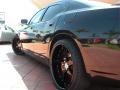 2008 Brilliant Black Crystal Pearl Dodge Charger SRT-8  photo #5