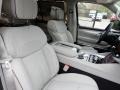 Front Seat of 2023 Grand Wagoneer L Series II 4x4
