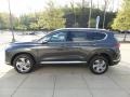 2023 Portofino Gray Hyundai Santa Fe SEL AWD  photo #6