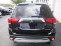 2019 Labrador Black Metallic Mitsubishi Outlander SE S-AWC  photo #7