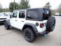 Bright White - Wrangler Unlimited Willys 4XE Hybrid Photo No. 3