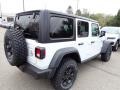 Bright White - Wrangler Unlimited Willys 4XE Hybrid Photo No. 5