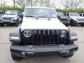Bright White - Wrangler Unlimited Willys 4XE Hybrid Photo No. 8