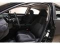 2020 Crystal Black Pearl Honda Civic EX Sedan  photo #5