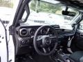 Bright White - Wrangler Unlimited Willys 4XE Hybrid Photo No. 13