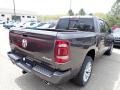 Granite Crystal Metallic - 1500 Laramie Crew Cab 4x4 Photo No. 5