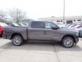 Granite Crystal Metallic - 1500 Laramie Crew Cab 4x4 Photo No. 6