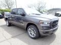 Granite Crystal Metallic - 1500 Laramie Crew Cab 4x4 Photo No. 7