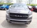 Granite Crystal Metallic - 1500 Laramie Crew Cab 4x4 Photo No. 8