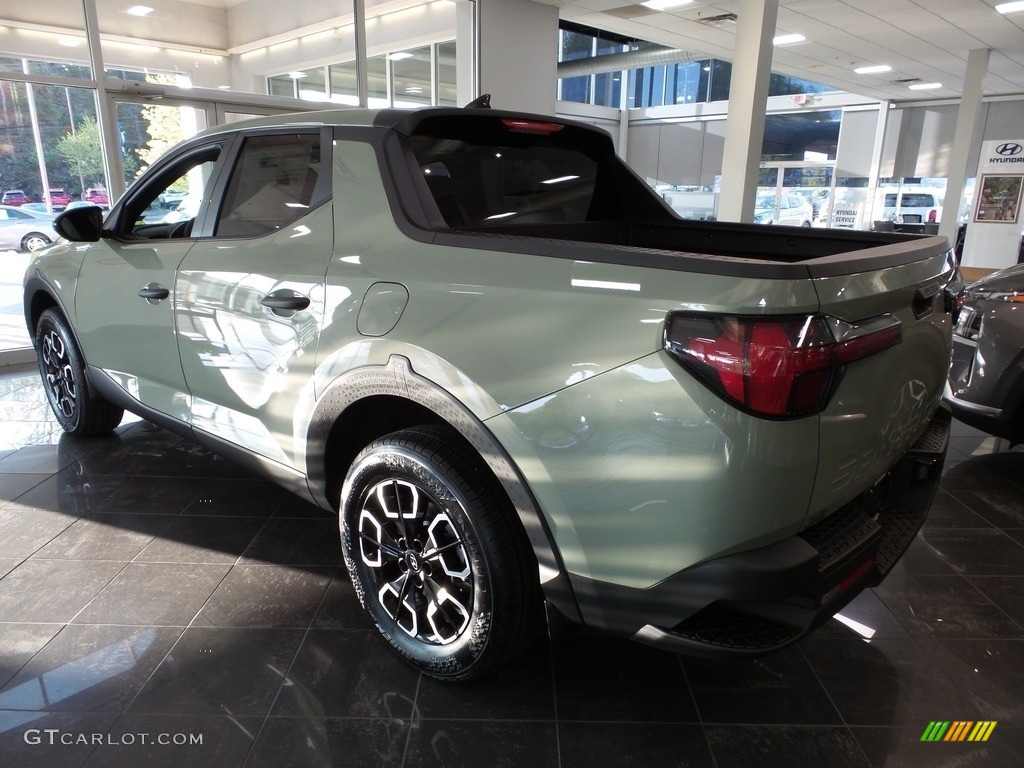 Sage Gray 2023 Hyundai Santa Cruz SEL AWD Exterior Photo #146002909