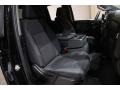 2020 Black Chevrolet Silverado 1500 Custom Double Cab 4x4  photo #16