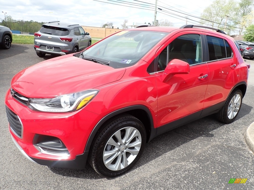 2020 Chevrolet Trax Premier AWD Exterior Photos