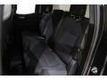 2020 Black Chevrolet Silverado 1500 Custom Double Cab 4x4  photo #18