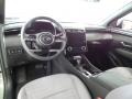 Gray 2023 Hyundai Santa Cruz SEL AWD Interior Color