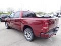 Delmonico Red Pearl - 1500 Laramie Crew Cab 4x4 Photo No. 3