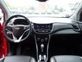 Jet Black Dashboard Photo for 2020 Chevrolet Trax #146003107