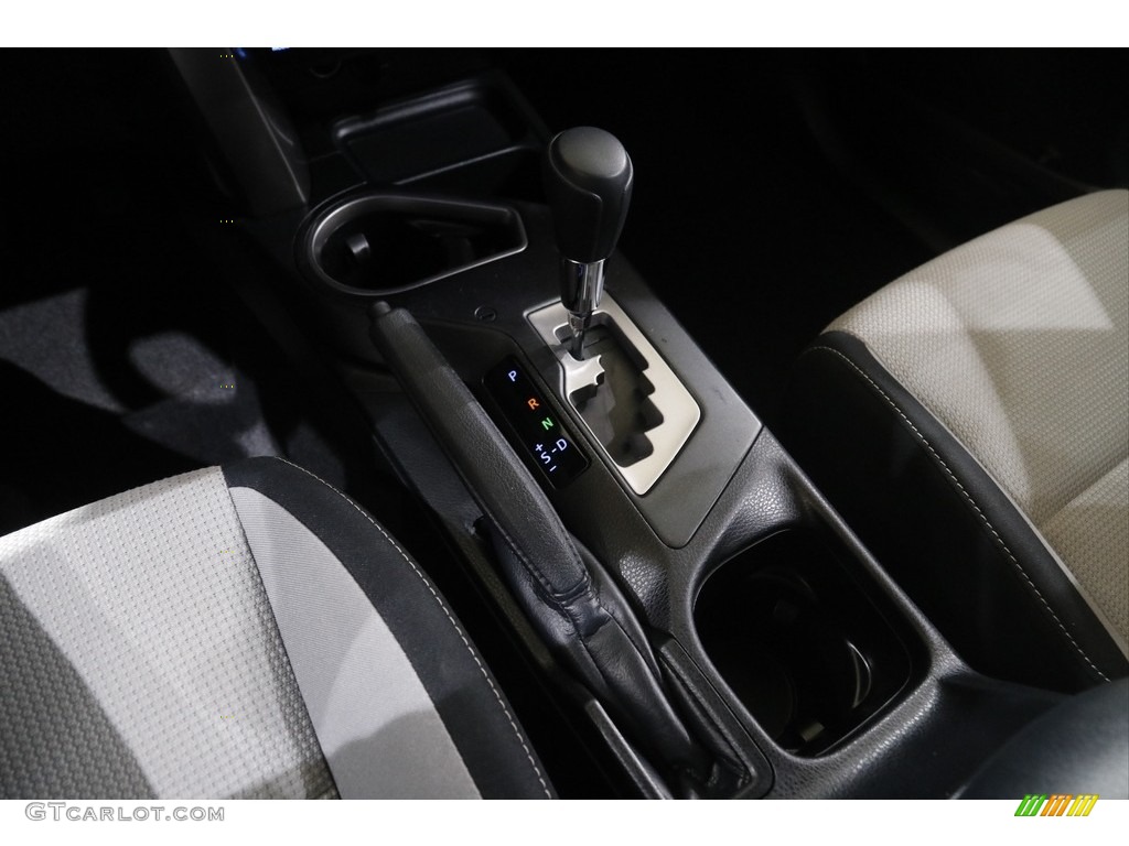 2018 Toyota RAV4 XLE AWD Transmission Photos