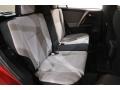 Rear Seat of 2018 RAV4 XLE AWD