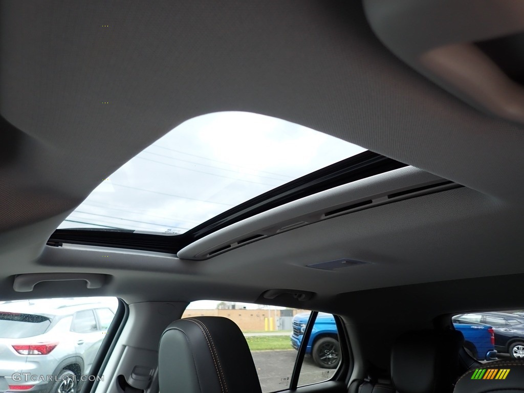 2020 Chevrolet Trax Premier AWD Sunroof Photos