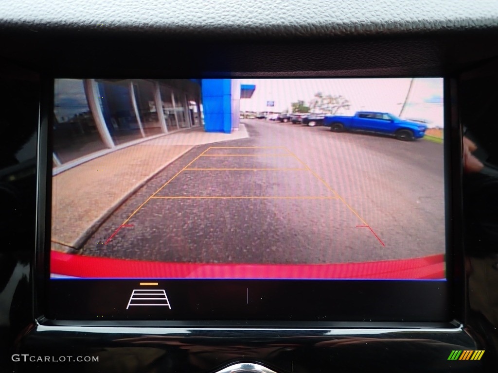 2020 Trax Premier AWD - Red Hot / Jet Black photo #18