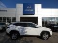 2023 Serenity White Hyundai Tucson SEL AWD  photo #1