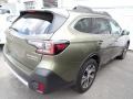 Autumn Green Metallic - Outback Touring XT Photo No. 3