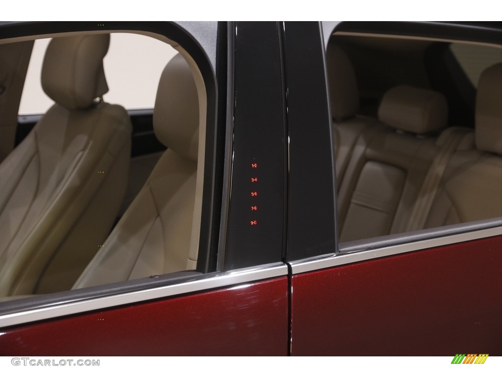 2019 MKC Reserve - Burgundy Velvet Metallic / Cappuccino photo #4