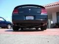 Brilliant Black Crystal Pearl - Charger SRT-8 Photo No. 9