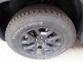 Diamond Black Crystal Pearl - Cherokee Traihawk 4x4 Photo No. 5