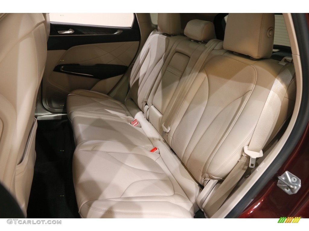 2019 MKC Reserve - Burgundy Velvet Metallic / Cappuccino photo #21