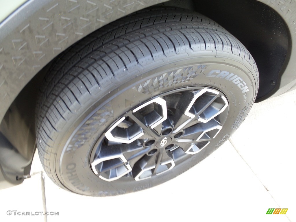2023 Santa Cruz SEL Premium AWD - Sage Gray / Gray photo #10