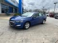 2023 Riverside Blue Metallic Chevrolet Malibu LS  photo #2