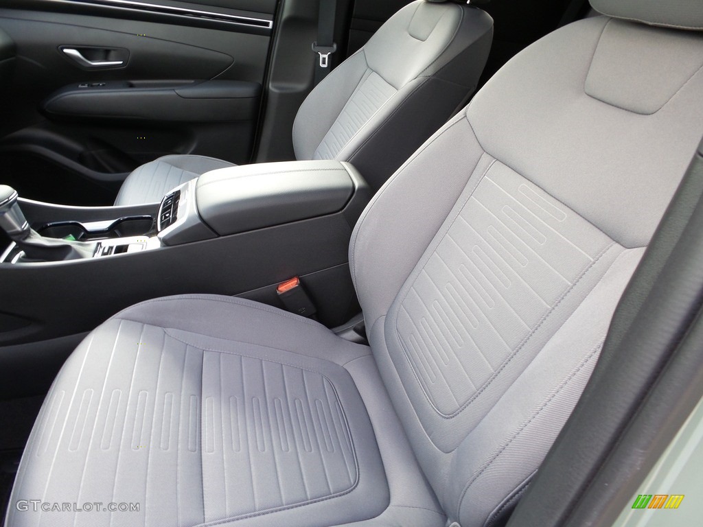 2023 Santa Cruz SEL Premium AWD - Sage Gray / Gray photo #11