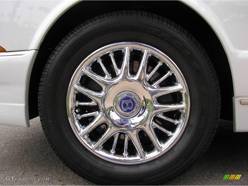 1999 Bentley Azure Standard Azure Model Wheel Photo #14600384