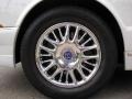 1999 Bentley Azure Standard Azure Model Wheel and Tire Photo