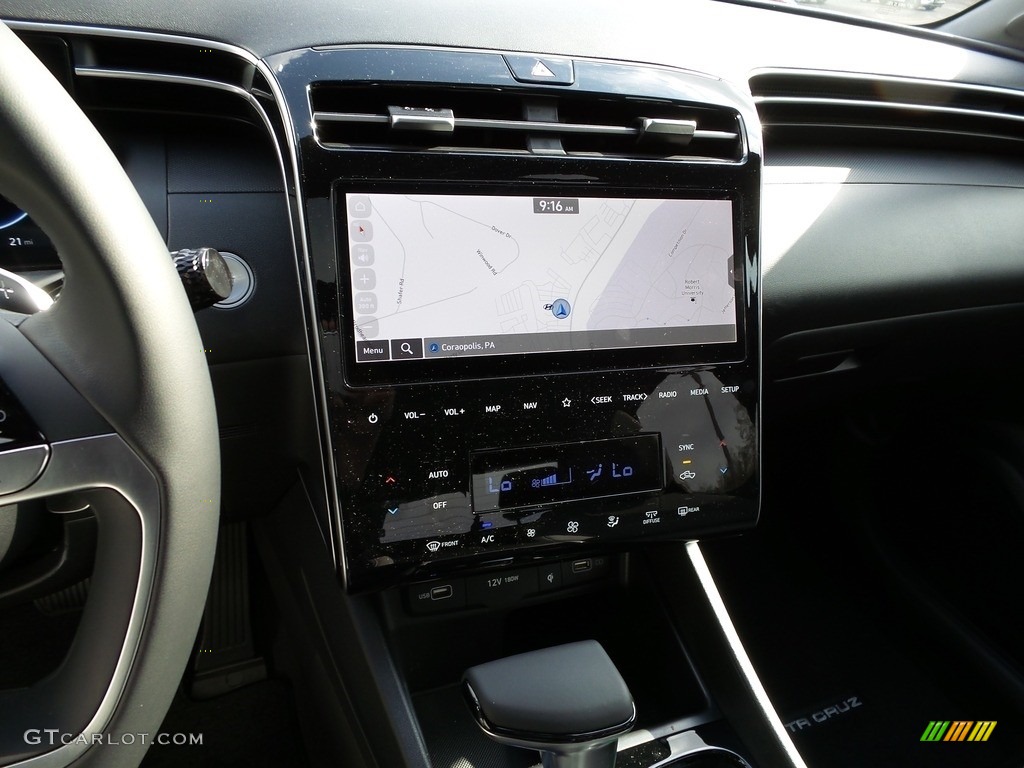 2023 Santa Cruz SEL Premium AWD - Sage Gray / Gray photo #17