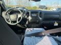 Sterling Gray Metallic - Silverado 1500 Custom Crew Cab 4x4 Photo No. 4