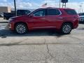 Radiant Red Tintcoat 2023 Chevrolet Traverse Premier