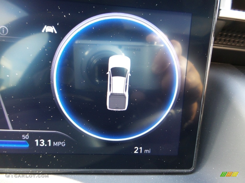 2023 Santa Cruz SEL Premium AWD - Sage Gray / Gray photo #19