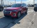 Radiant Red Tintcoat - Traverse Premier Photo No. 2